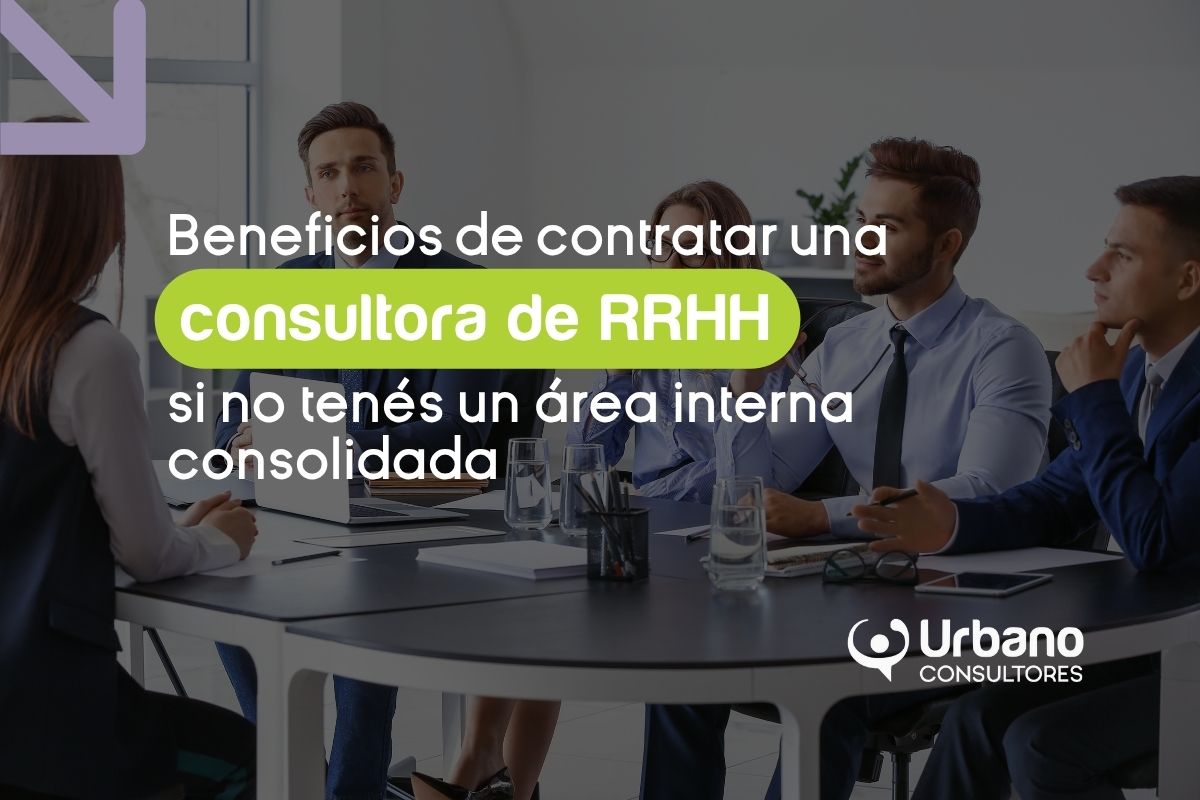 contratar consultora de RRHH