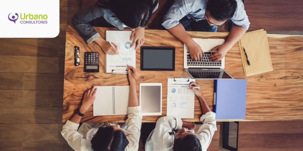 servicios de consultoría en recursos humanos