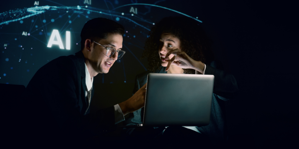 incorporar IA en equipos —
diagnóstico de IA en empresas —
equipo preparado para IA —
implementación de IA en empresas —
adopción de inteligencia artificial en empresas —